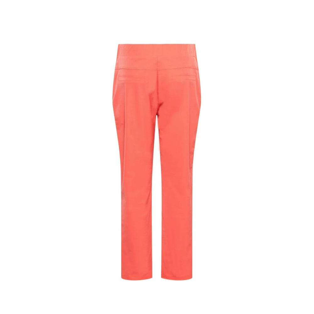 &Co Woman broek Peppe 7 8 Travel Pa307 42080 Pink Dames