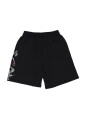 black-sweatshorts-elastic-waist-men