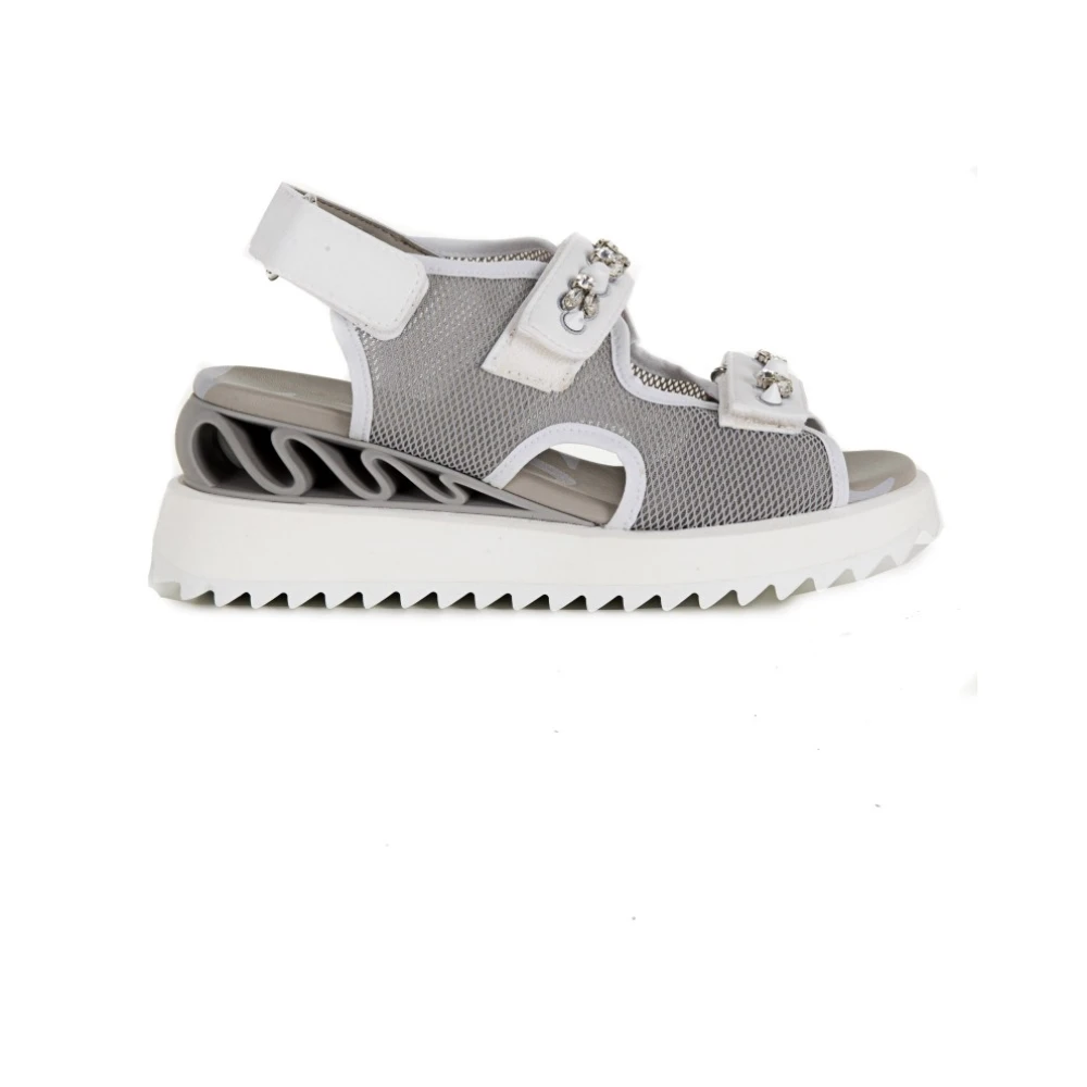 Shoes > Sandals > Flat Sandals - - Le Silla - Modalova