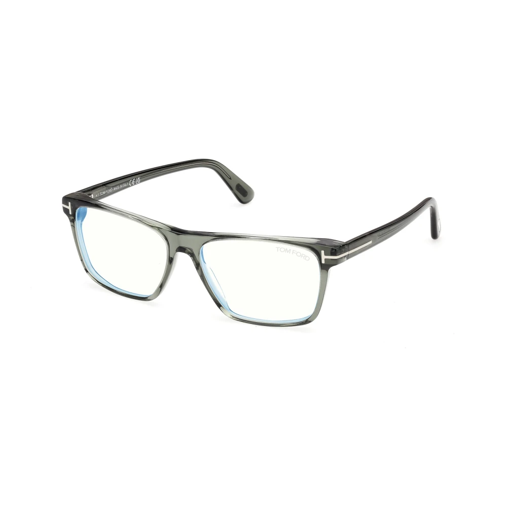 Tom Ford Gray Glasses, Male, 58 Mm, Optical Frame