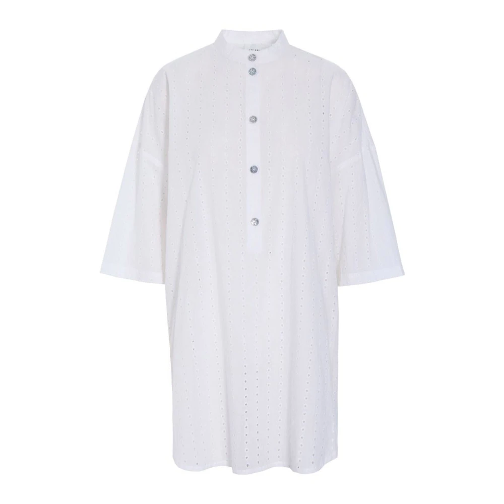 Bitte Kai Rand White Tunics, Female, S, Tunics