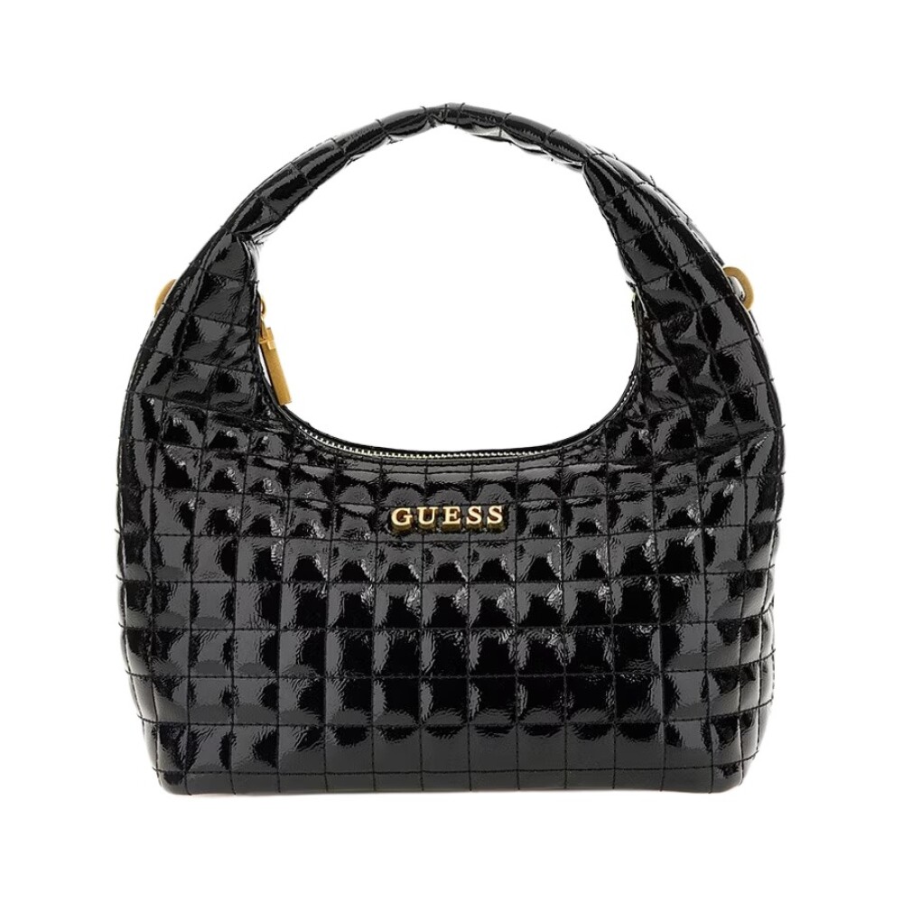 Borsa guess bianco on sale nero