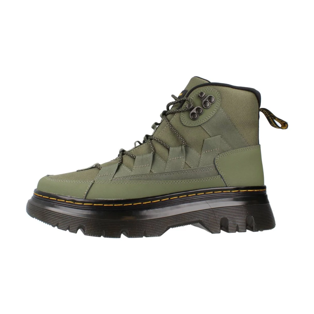 Dr. Martens Lace-up Boots Green Heren