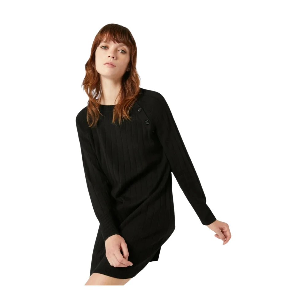 Pennyblack Tivoli Jurk Black Dames