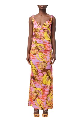multicolor-floral-maxi-dress