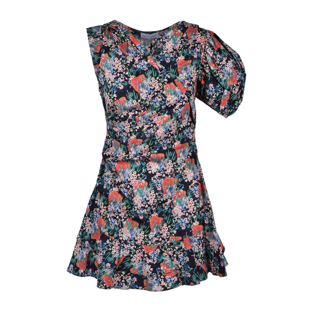 Dresses > Day Dresses > Short Dresses - - Weili Zheng - Modalova