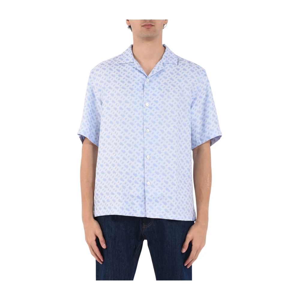 Shirts > Short Sleeve Shirts - - Hugo - Modalova