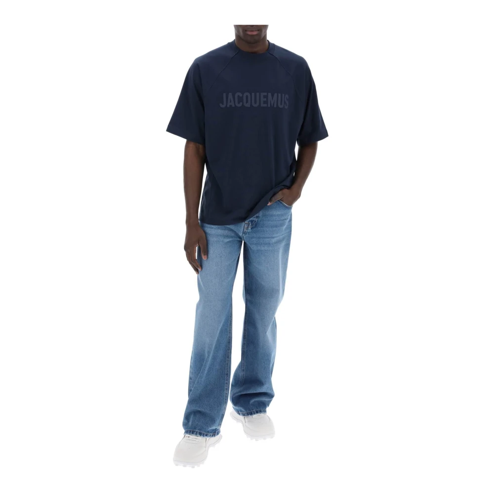 Jacquemus Jeans Blue Heren