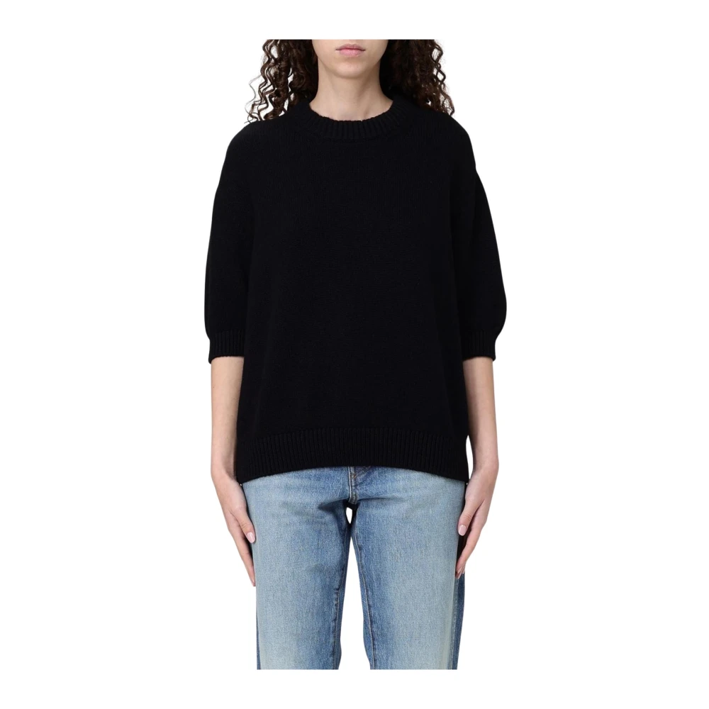 Knitwear > Round-neck Knitwear - - Khaite - Modalova