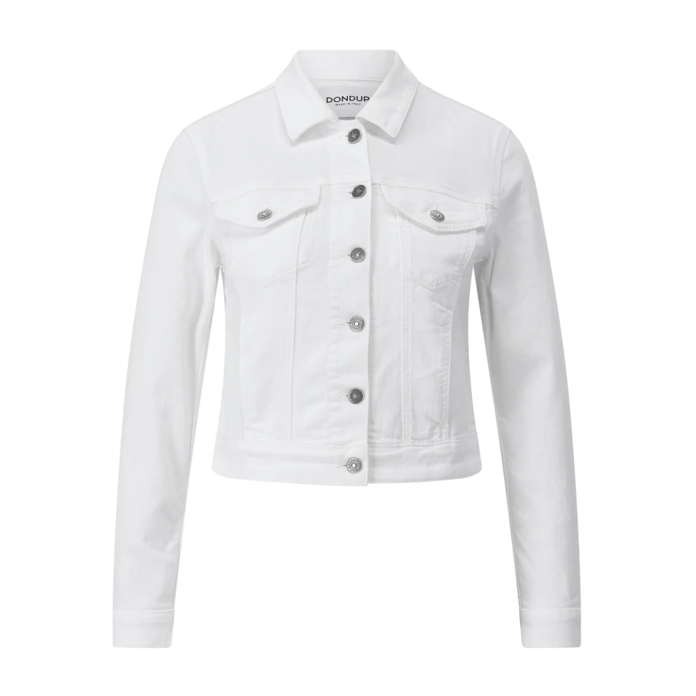 Jackets > Denim Jackets - - Dondup - Modalova