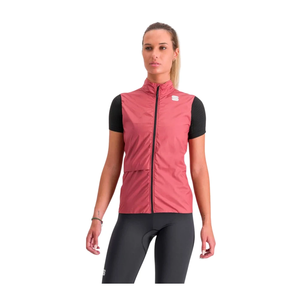 Sportful Cardio Vest voor Actieve Levensstijl Pink Dames