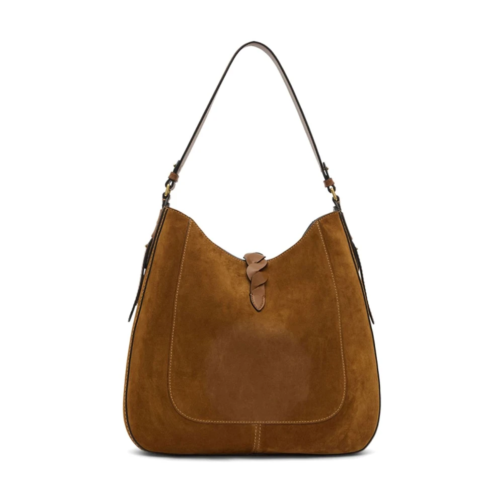 Isabel marant Bruine Altay Tassen voor Vrouwen Brown Dames