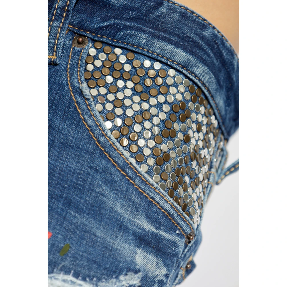 Dsquared2 Jeans Cool Guy Blue Heren