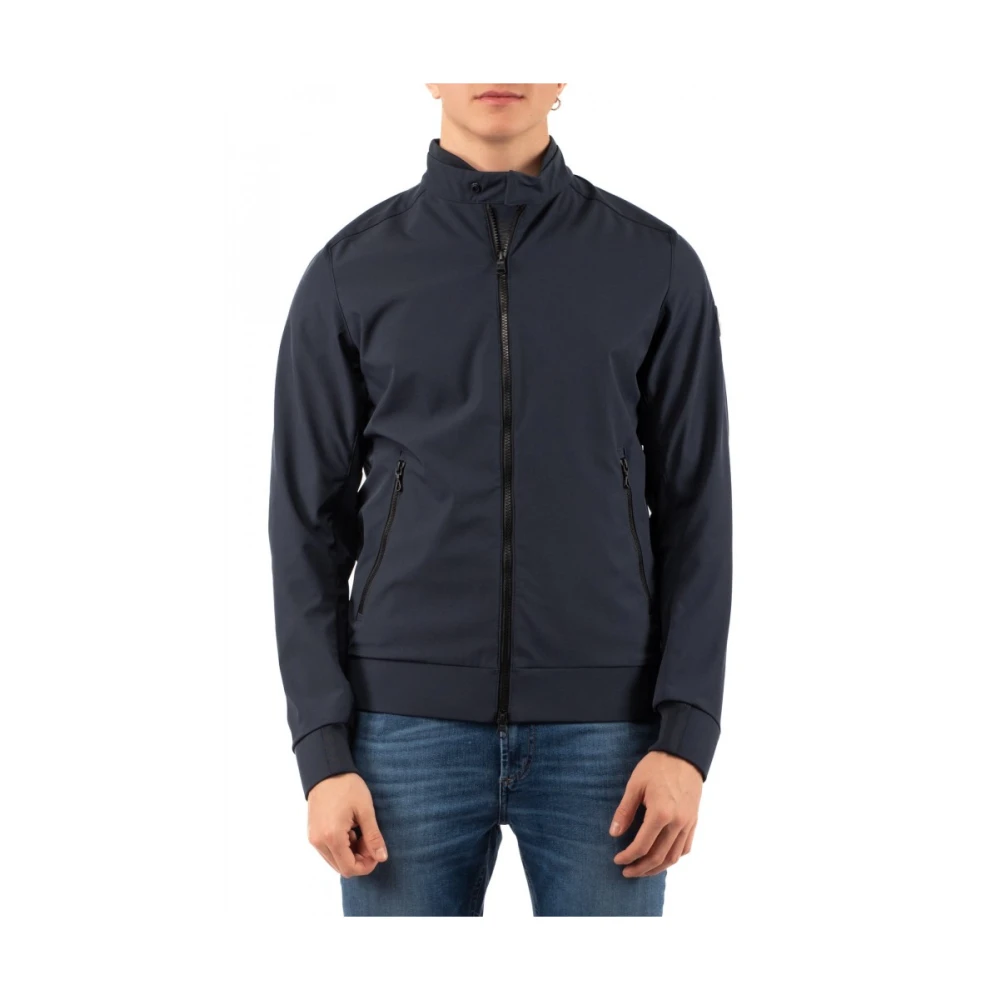 Colmar Stilren Blouson Jacka Blue, Herr