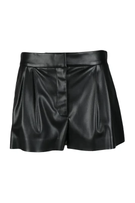 Polyester Short Shorts