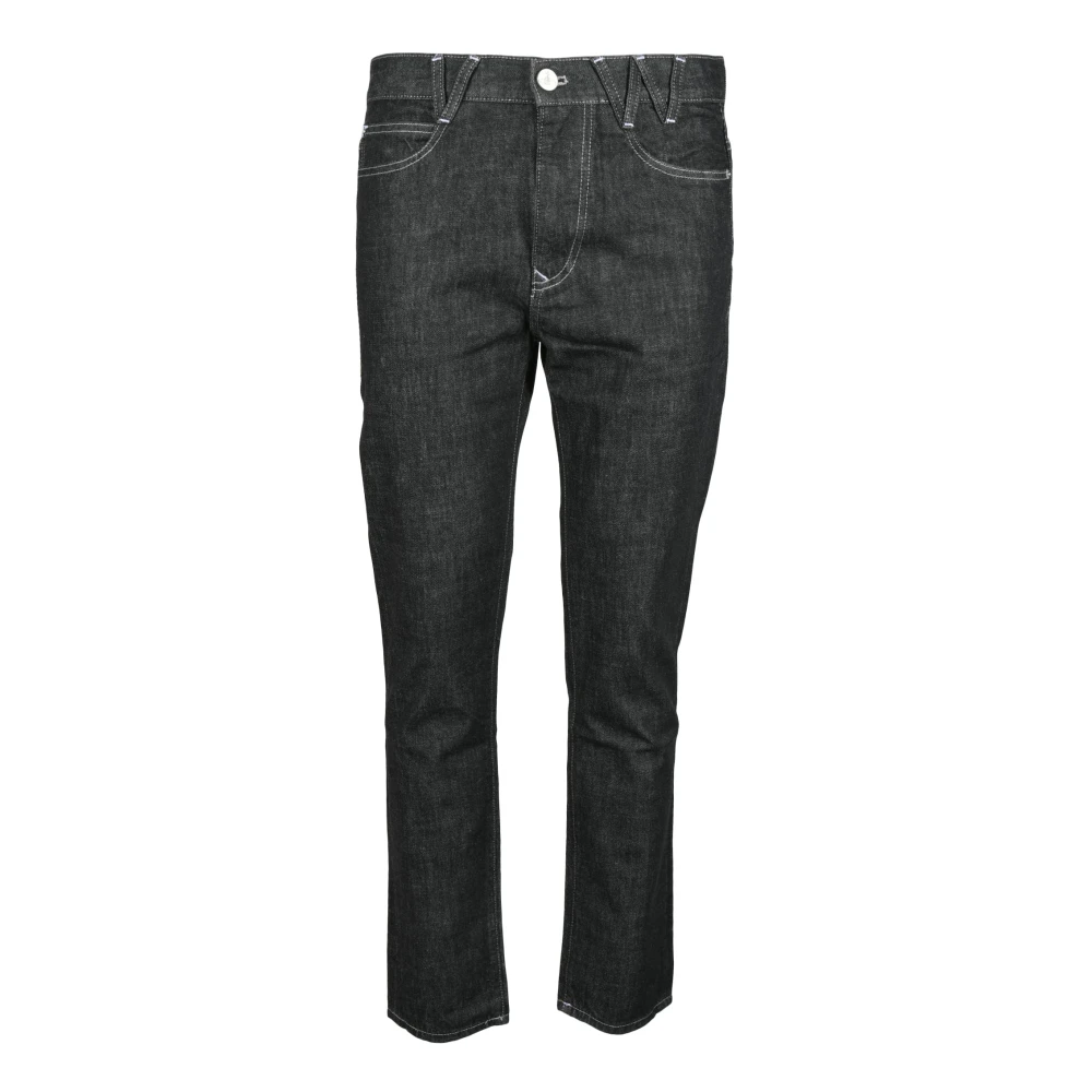 Vivienne Westwood Stijlvolle katoenen jeans Black Heren