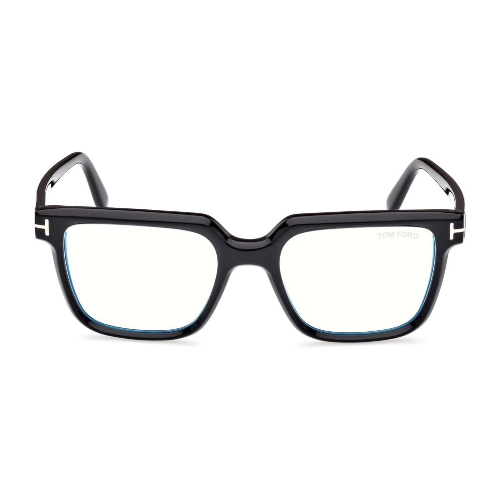 Tom Ford Eyewear frames Ft5889-B Blue Block Black Unisex