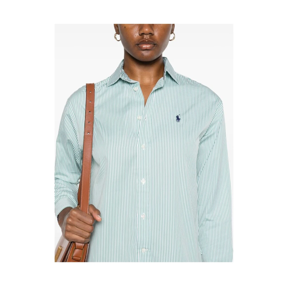 Ralph Lauren Trui Green Dames