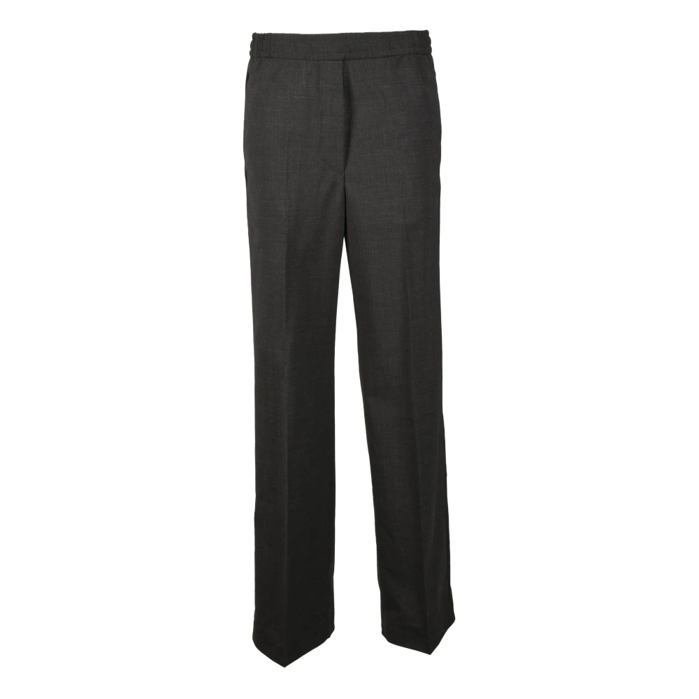 Department Five Elegante Wolmix Broek Gray Dames