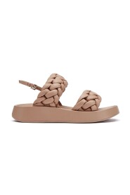 Sandalen Reise