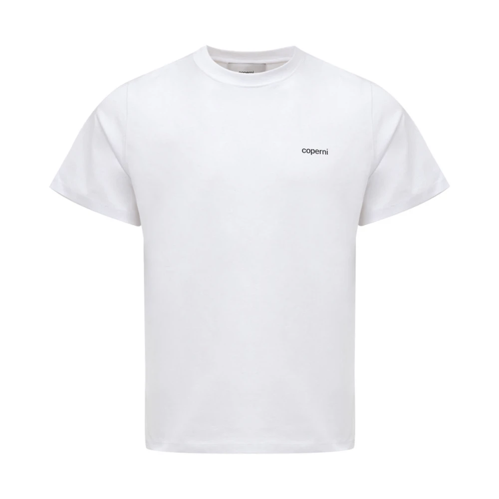 Coperni - Tops > T-Shirts - White - Coperni - Modalova