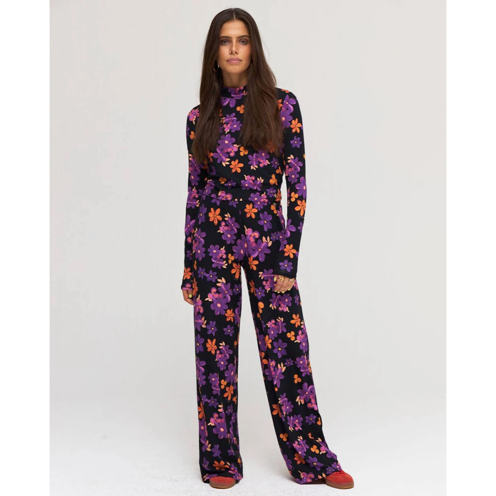 Harper & Yve Jane-Pa Stijlvolle Broek Multicolor Dames