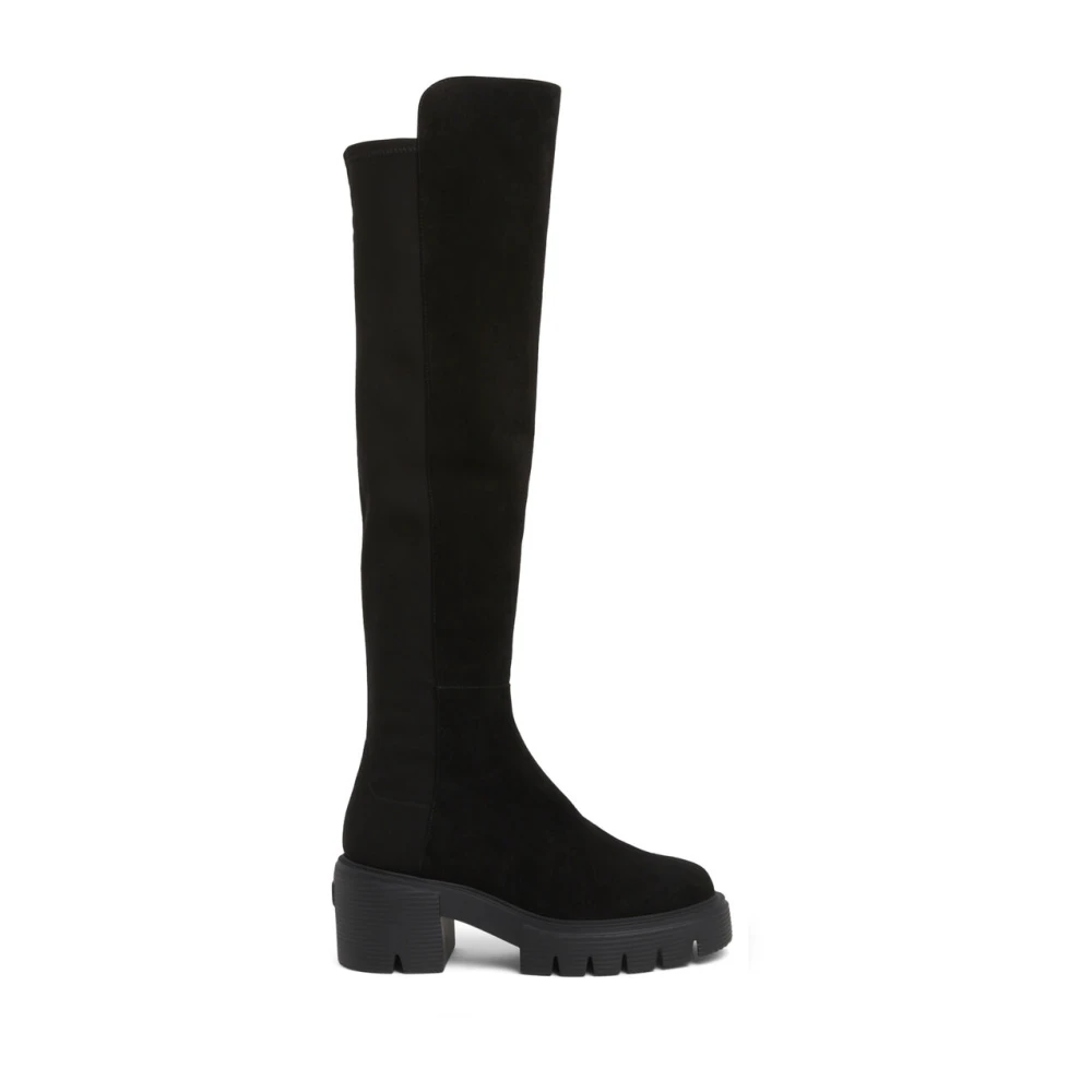 Shoes > Boots > Over-knee Boots - - Stuart Weitzman - Modalova