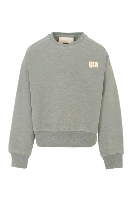 sweatshirt-en-coton-gris-col-rond