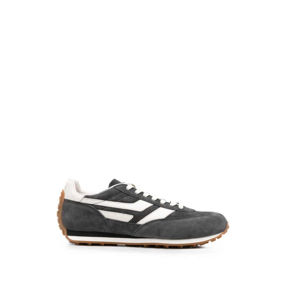 Tom Ford , Sneakers, Male, Gray, 8 Uk, Flat Shoes