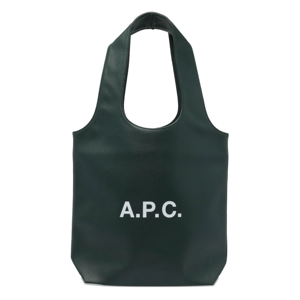 A.p.c. - Bags > Tote Bags - Green - A.p.c. - Modalova