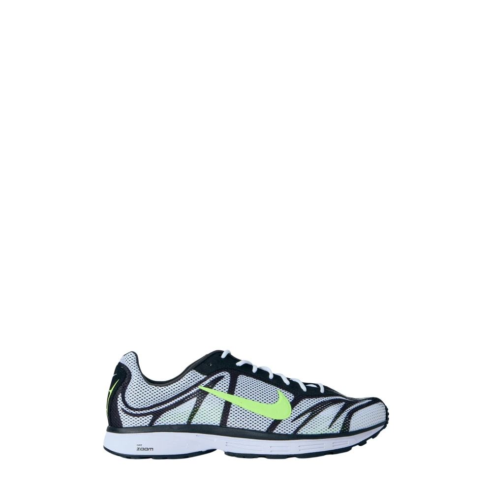 Nike Men's White Zoom Streak 3 Sneakers - Man Sneakers Us - 11.5 - Image 6