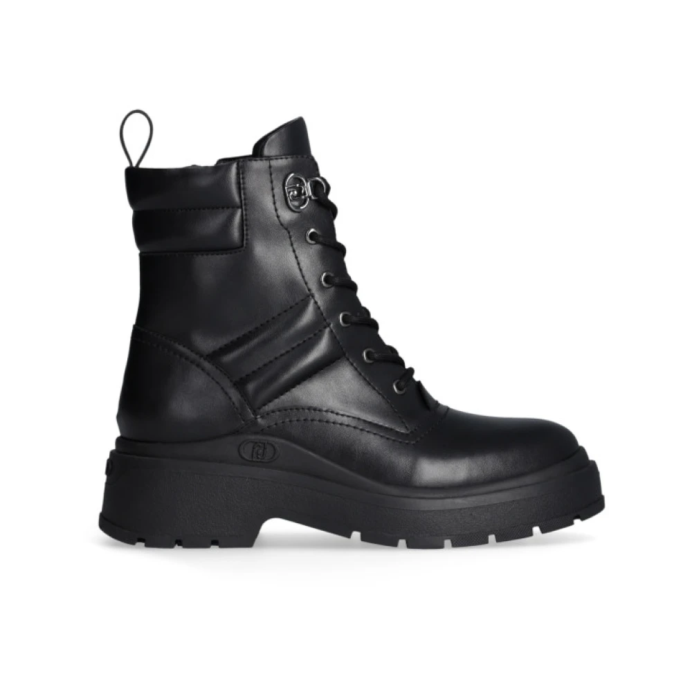 Liu Jo Lace-up Boots