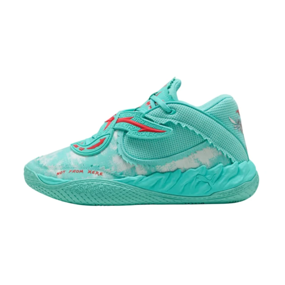 Puma Mb.05 Metallic Heren Schoenen Veelkleurig Multicolor
