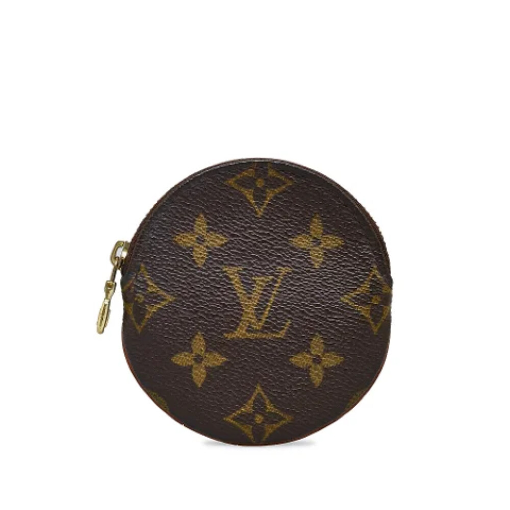 Louis vuitton portamonete rotondo sale