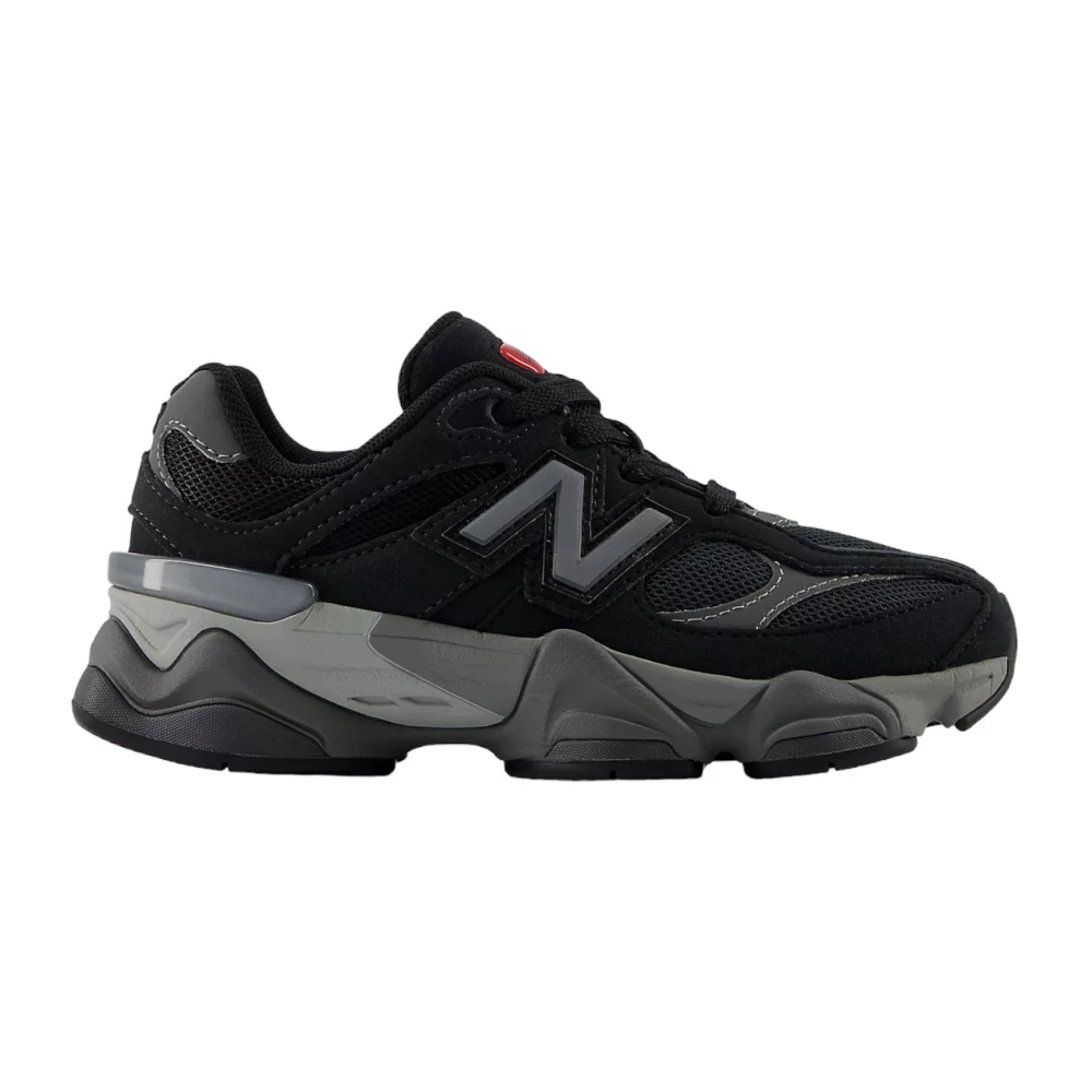 New Balance Boys Black Kids Sneakers, 31 Eu, Trainers For Men