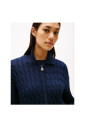 boxy-fit-twisted-knit-zip-cardigan