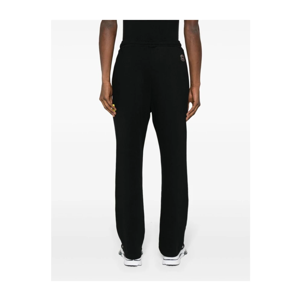 Barrow Zwarte Stijlvolle Broek Black Heren