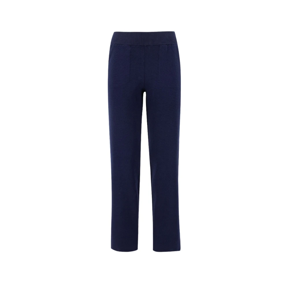 Trousers > Straight Trousers - - Panicale - Modalova