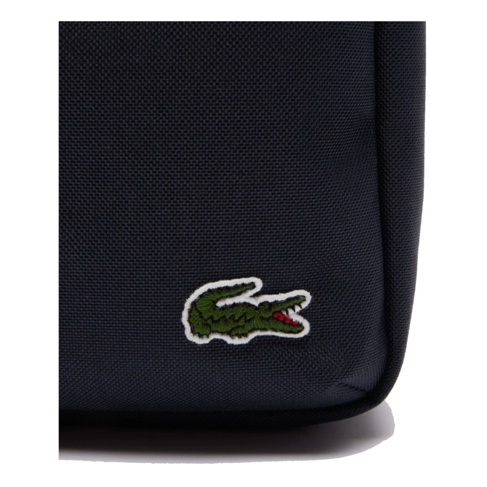 Lacoste Neocroc Crossbody Tas Blue Heren