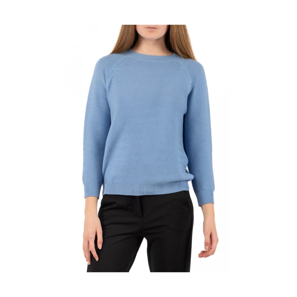 Weekend Casual T-shirt voor het Blue Dames