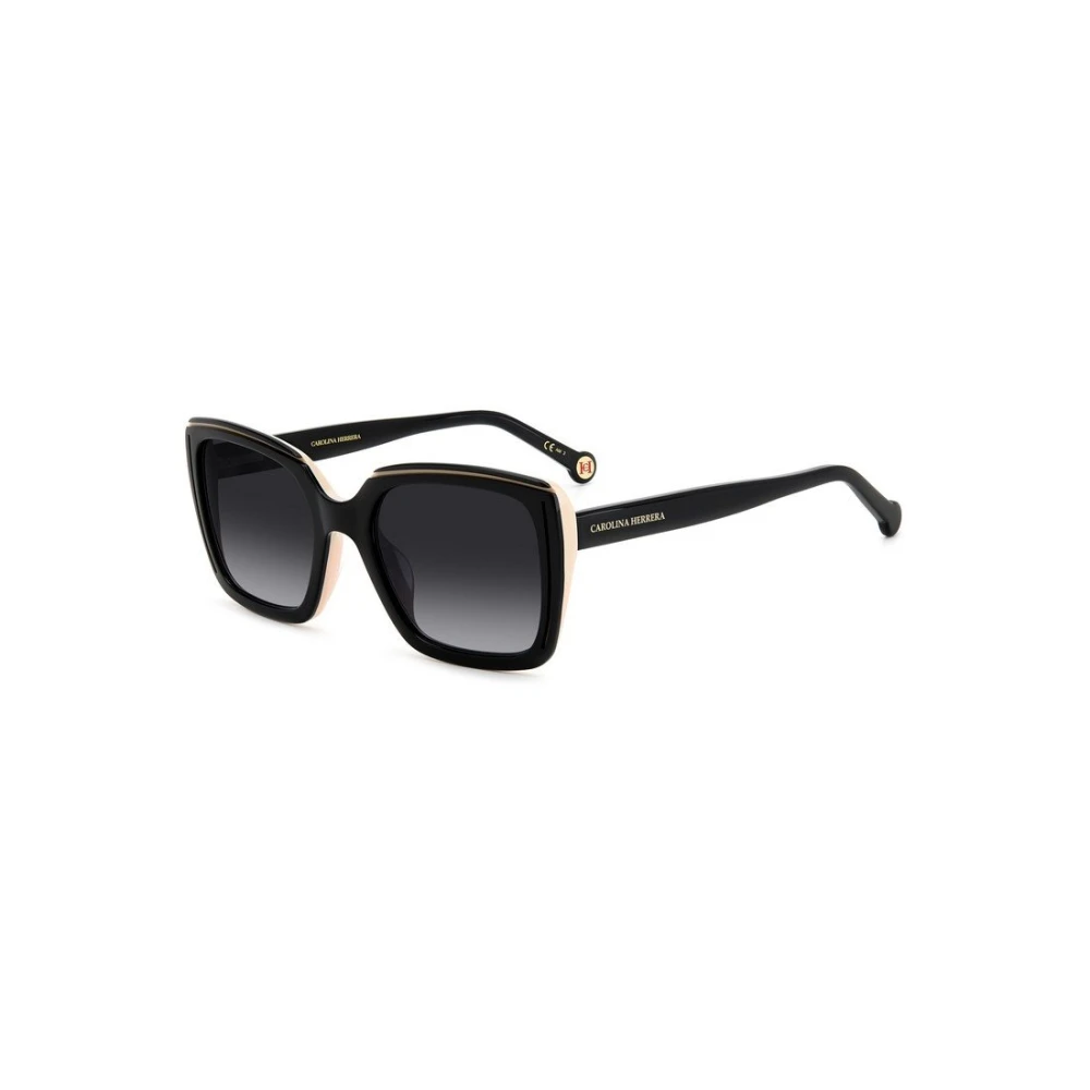 Carolina Herrera Women's Black Butterfly Sunglasses - Sunglasses - 53 Mm - Accessories