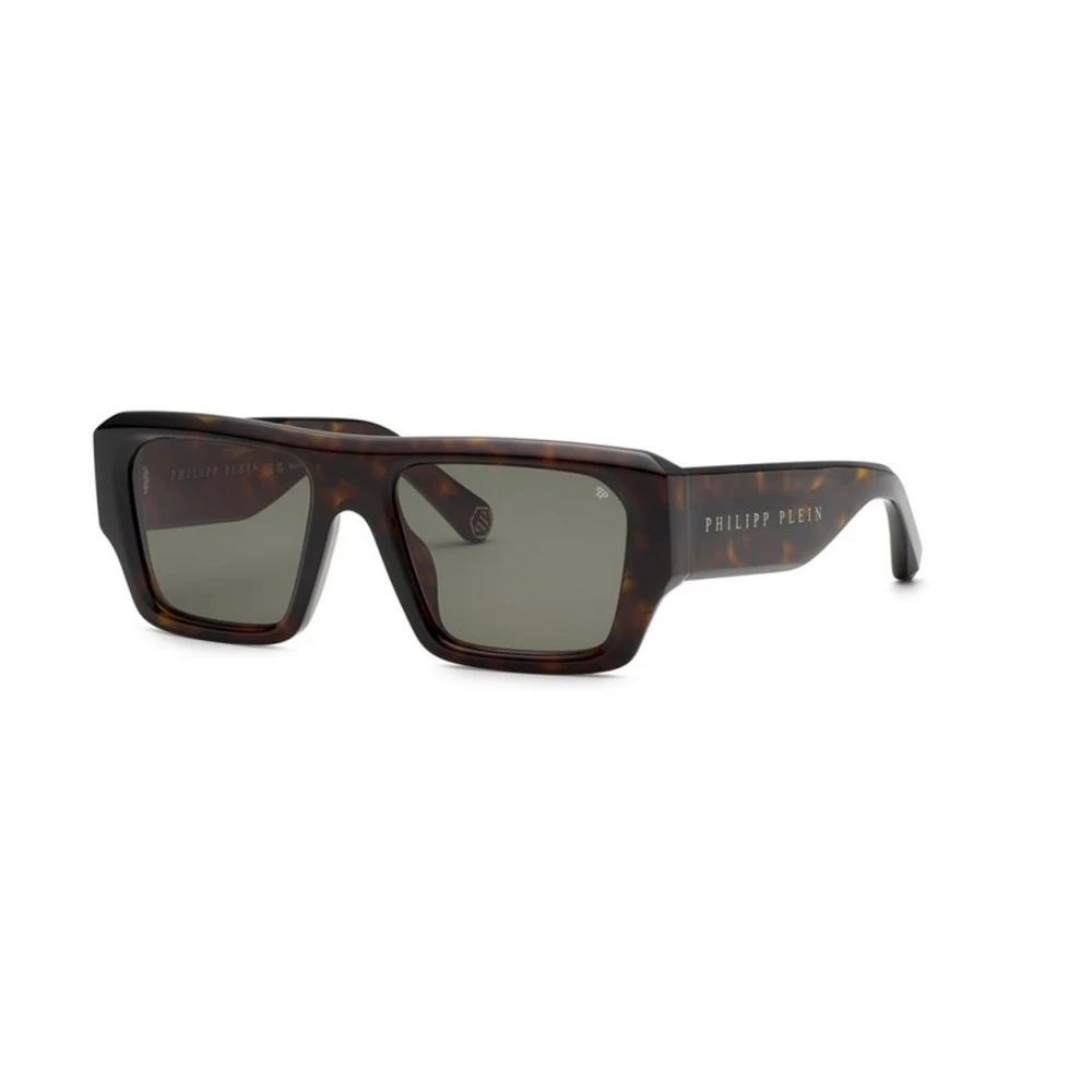Philipp Plein Unisex Brown Sunglasses, 55 Mm, Authentic Glasses With Top-Notch Service