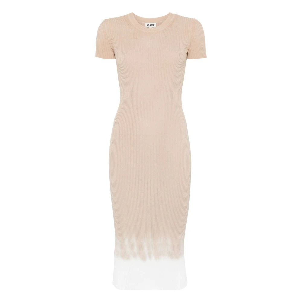 Dresses > Day Dresses > Midi Dresses - - Staud - Modalova