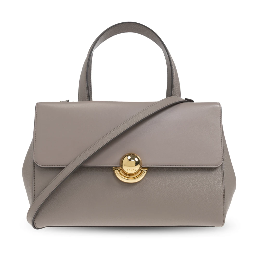 Furla Handtas Sfera Medium Gray Dames