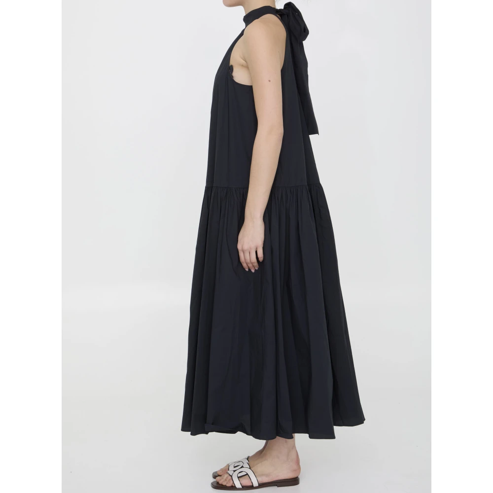 Staud Dresses Black Dames