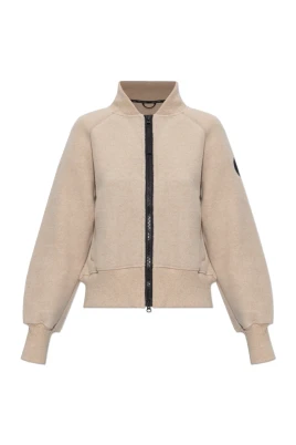 Sierra Fleece Bomber