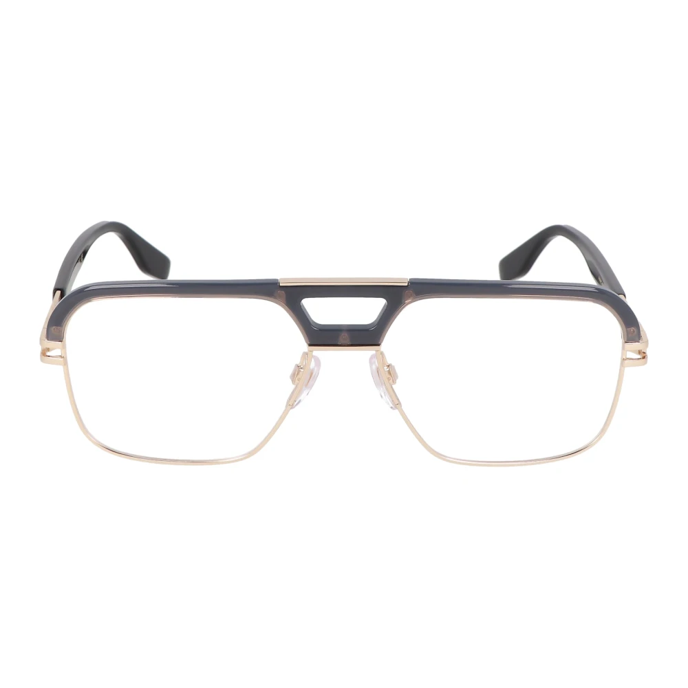 Marc Jacobs Gedurfd en Creatief Brilmontuur Model Yellow Unisex