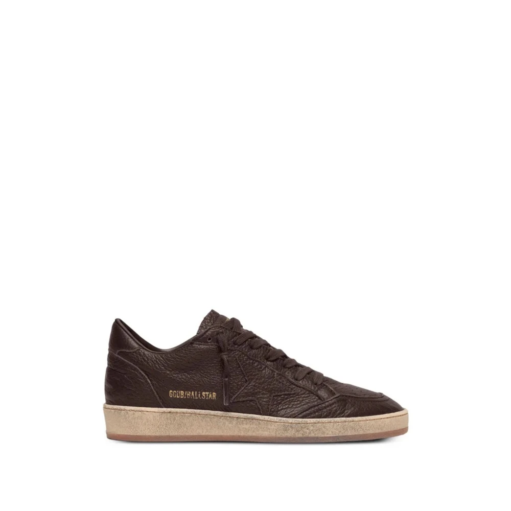Golden Goose Schoenen Heren Schoenen Bruin