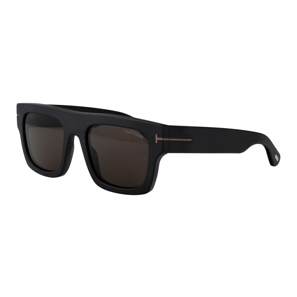 Tom Ford Uomo Nero Occhiali Da Sole Fausto