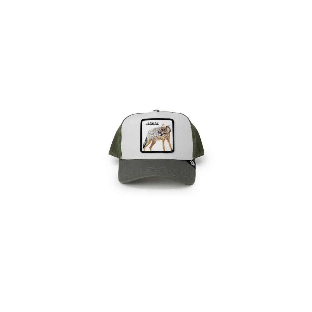 Goorin Bros Katoenen Hoed & Pet Collectie Lente Zomer Green Heren